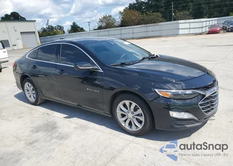 2023 Chevrolet Malibu Lt from USA, damaged, VIN 1G1ZD5ST9PF131797